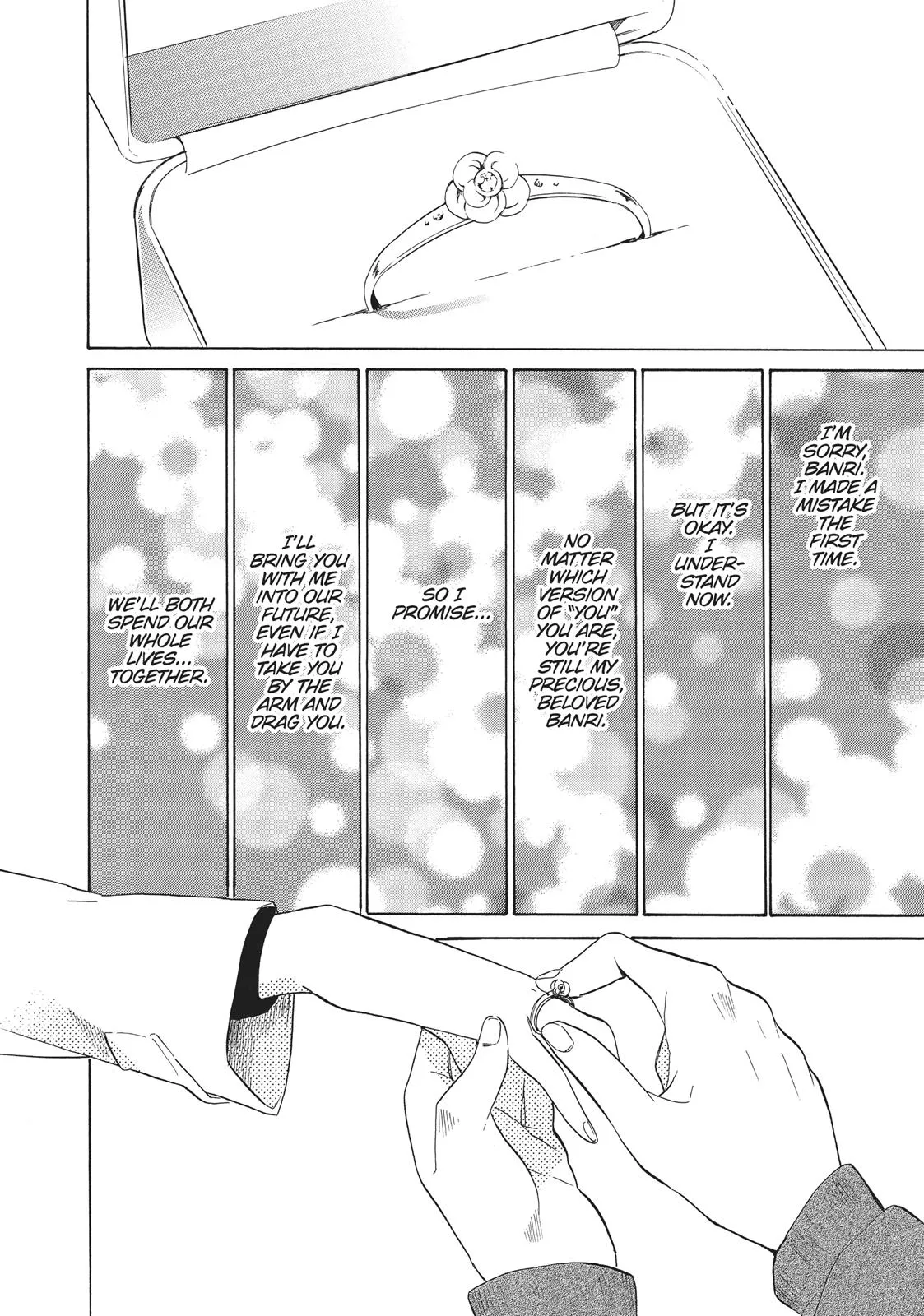 Read Golden Time (Umechazuke) (en) Manga Online