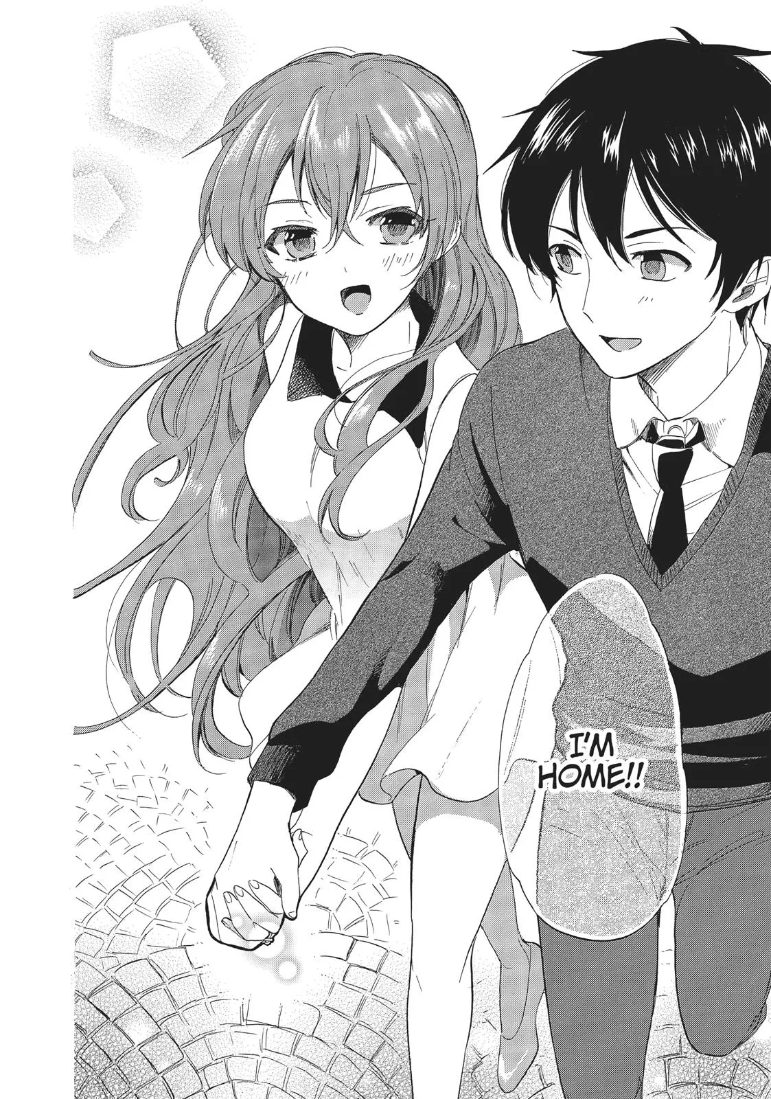 Read Golden Time (Umechazuke) (en) Manga Online