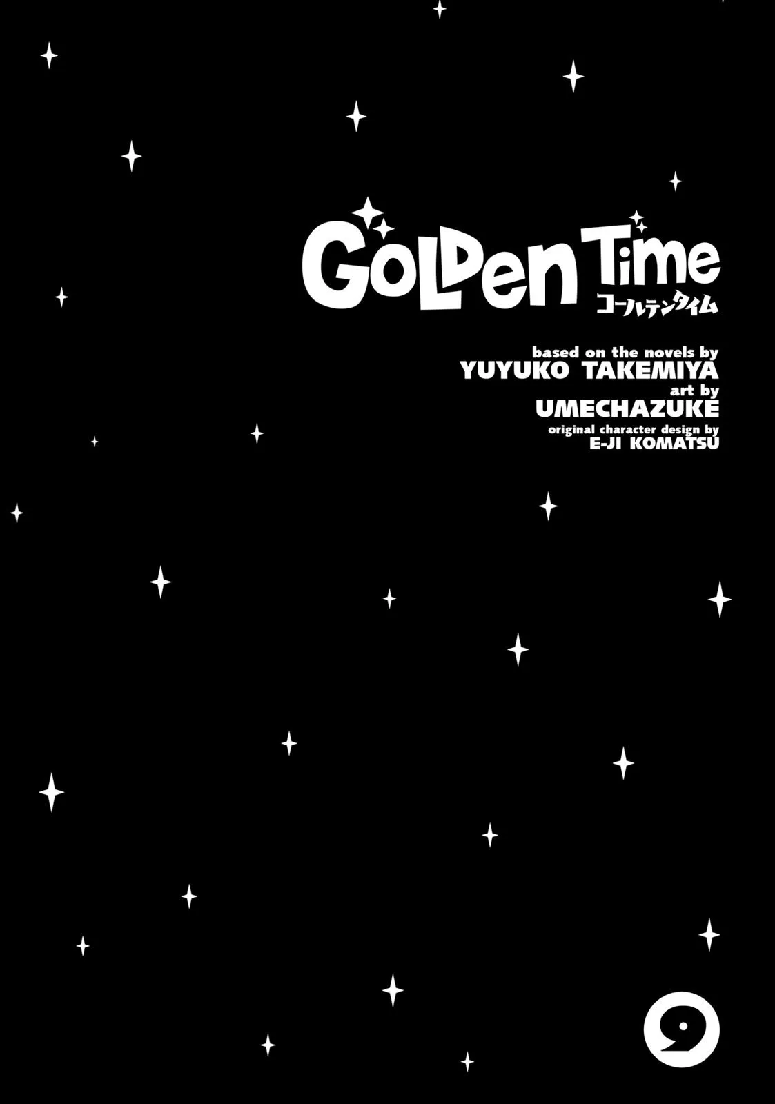 Read Golden Time (Umechazuke) (en) Manga Online