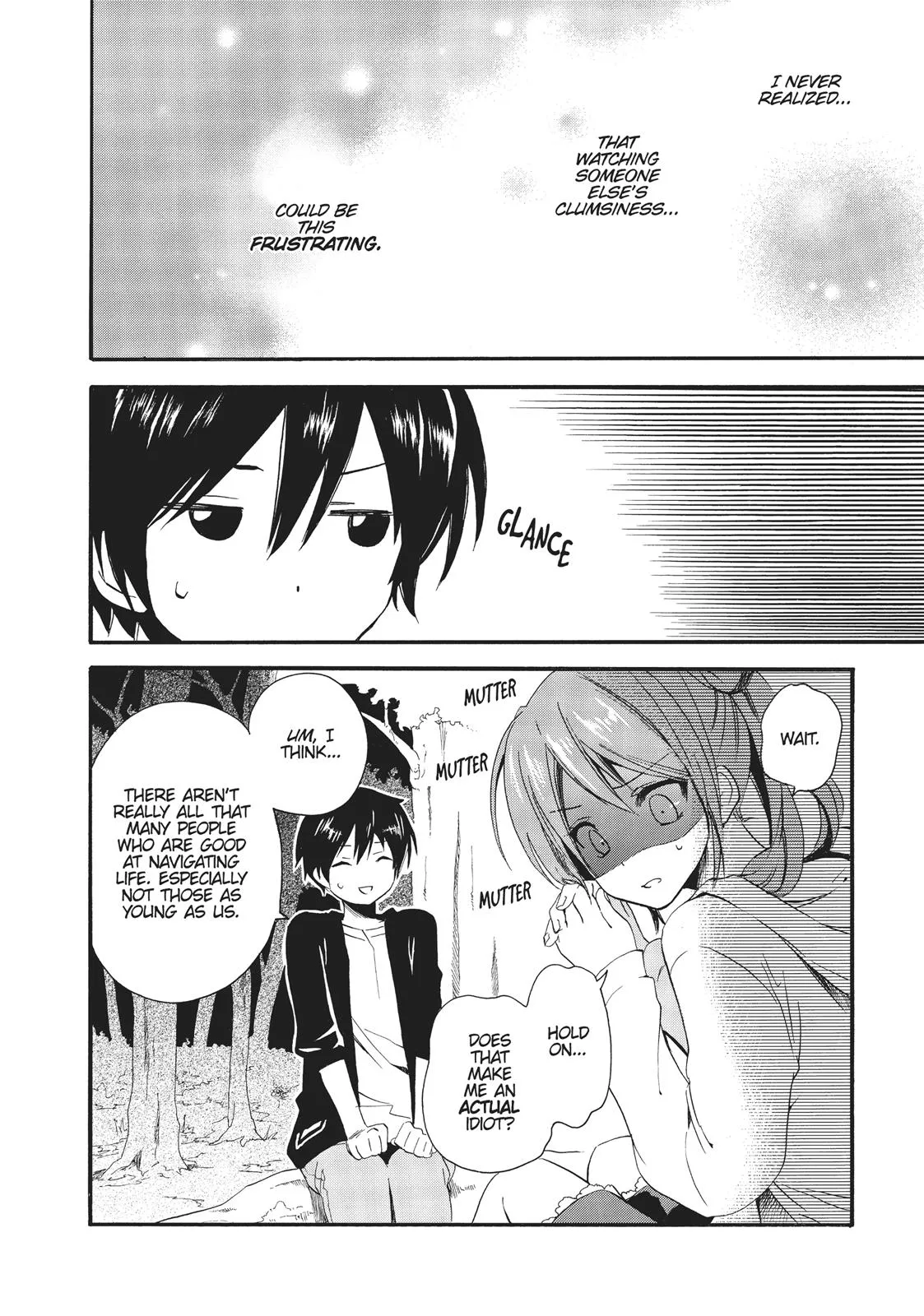 Read Golden Time (Umechazuke) (en) Manga Online