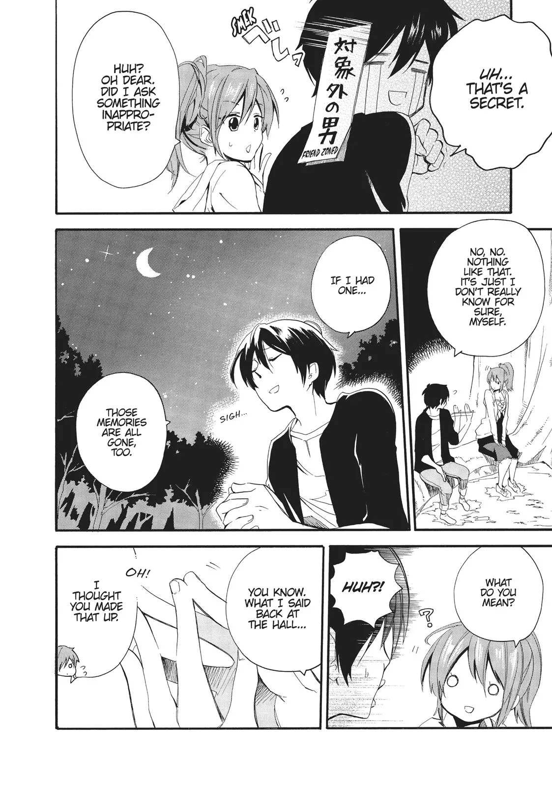 Read Golden Time (Umechazuke) (en) Manga Online