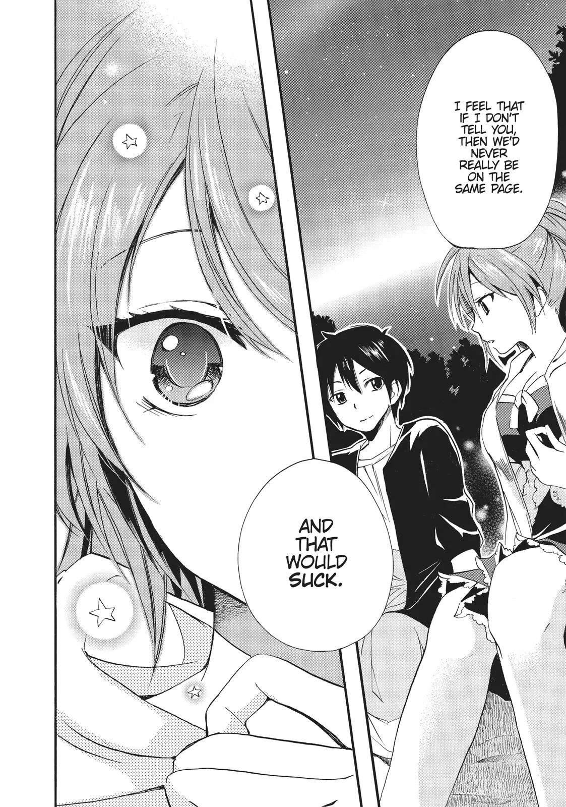 Read Golden Time (Umechazuke) (en) Manga Online