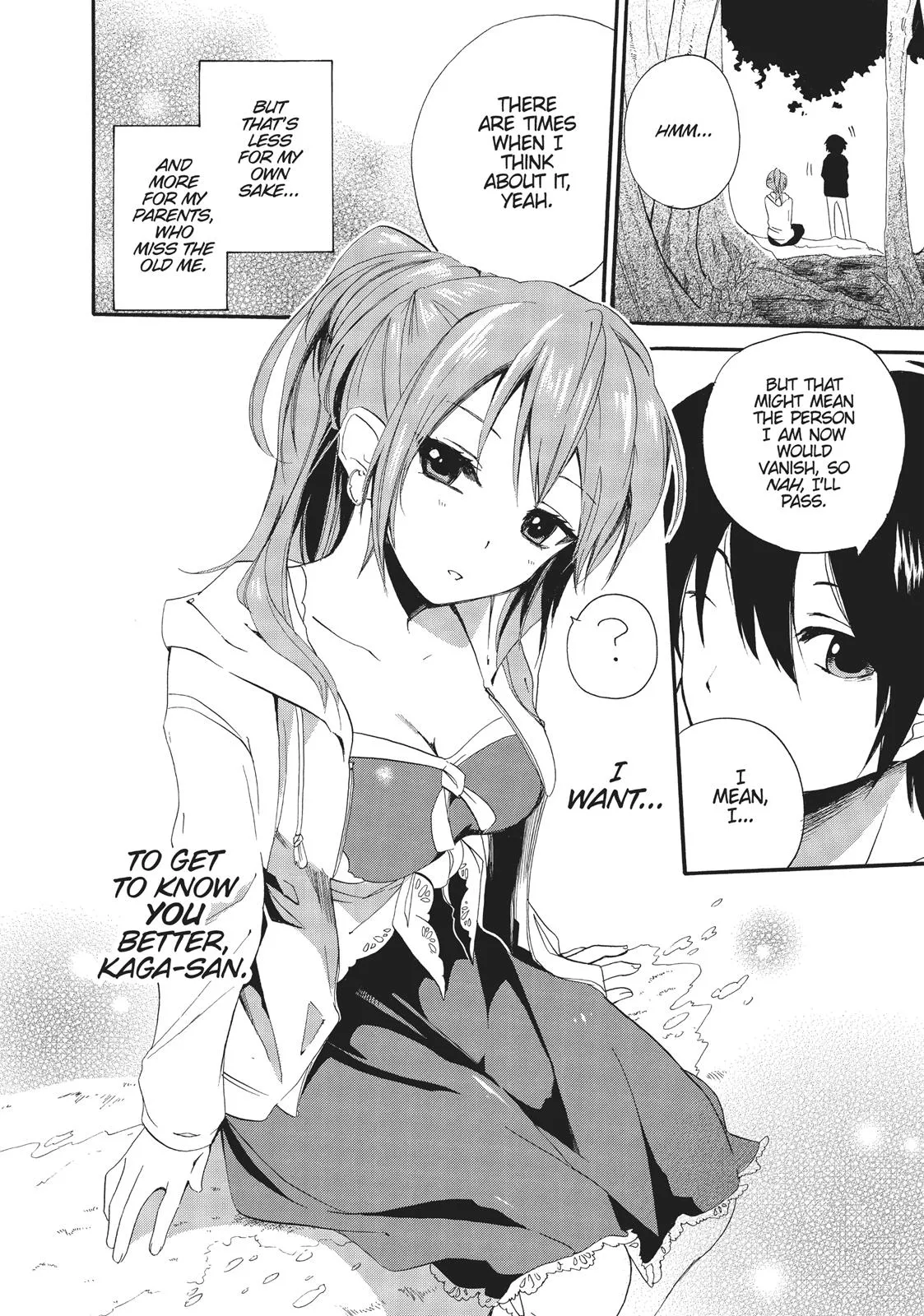 Read Golden Time (Umechazuke) (en) Manga Online