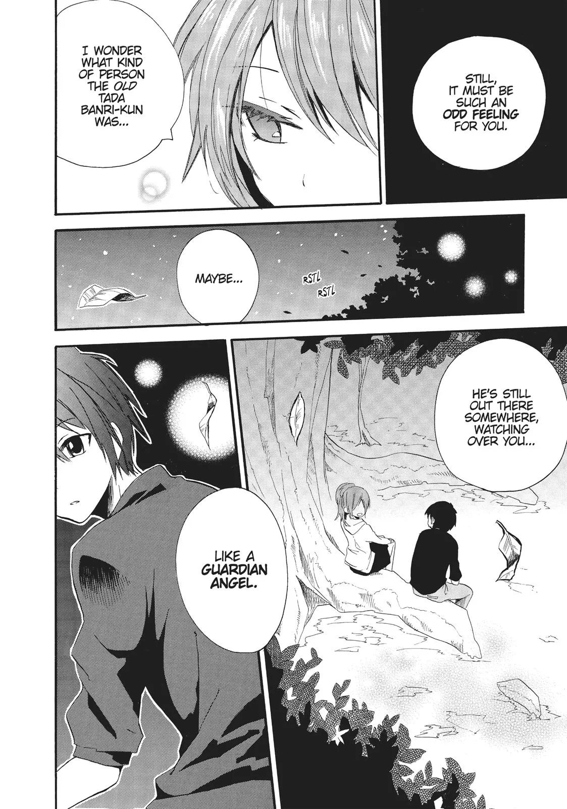 Read Golden Time (Umechazuke) (en) Manga Online