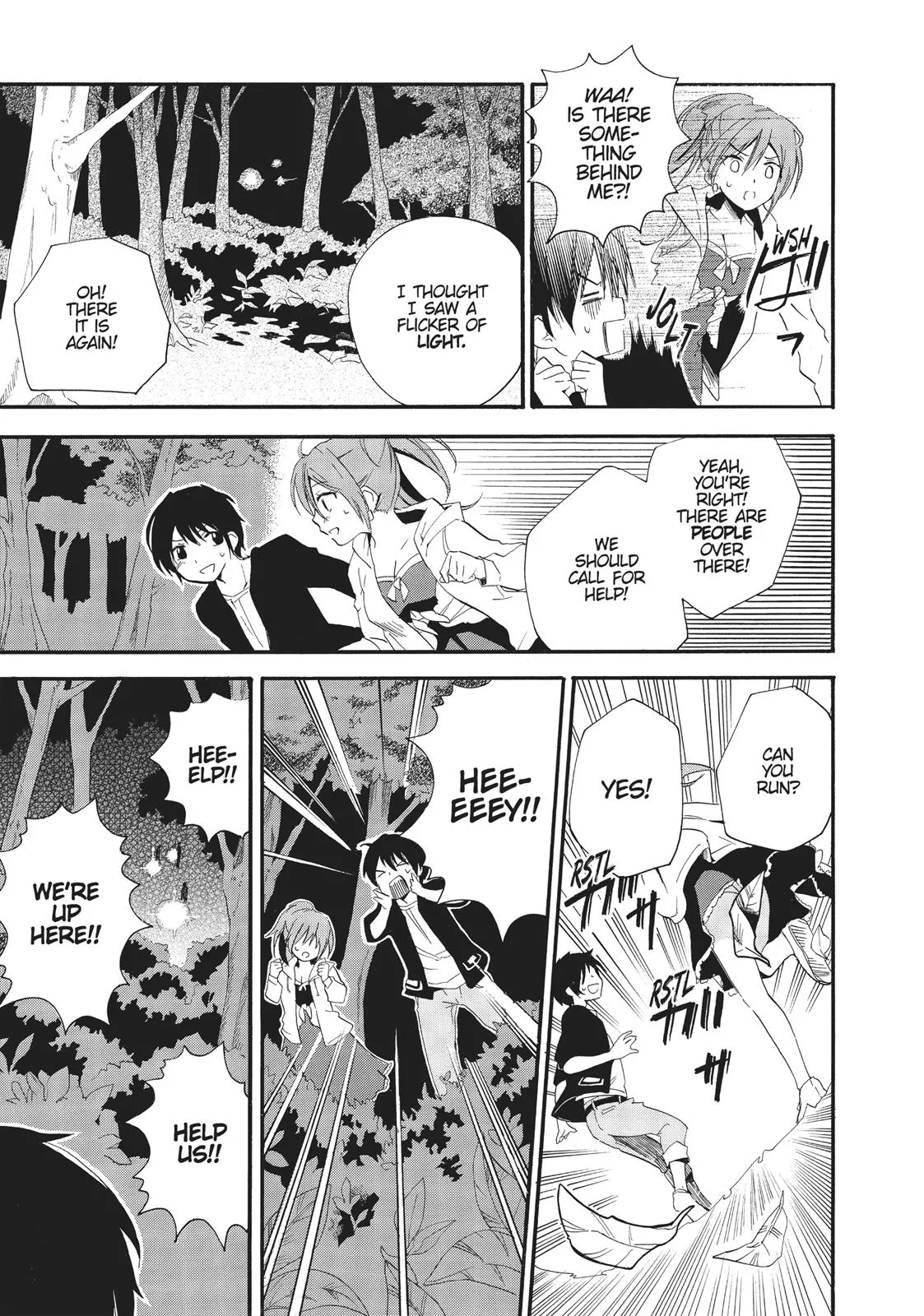 Read Golden Time (Umechazuke) (en) Manga Online