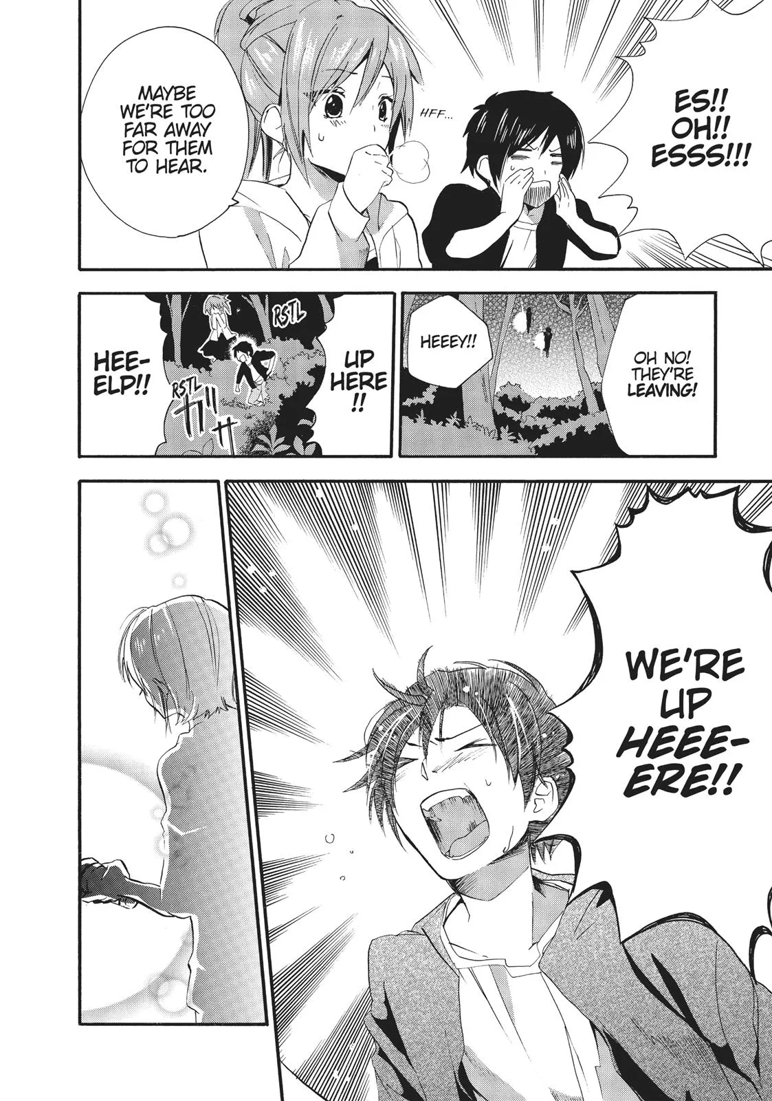 Read Golden Time (Umechazuke) (en) Manga Online