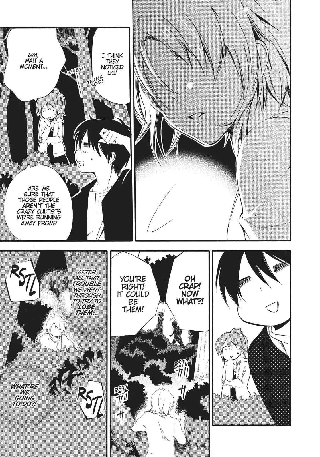 Read Golden Time (Umechazuke) (en) Manga Online