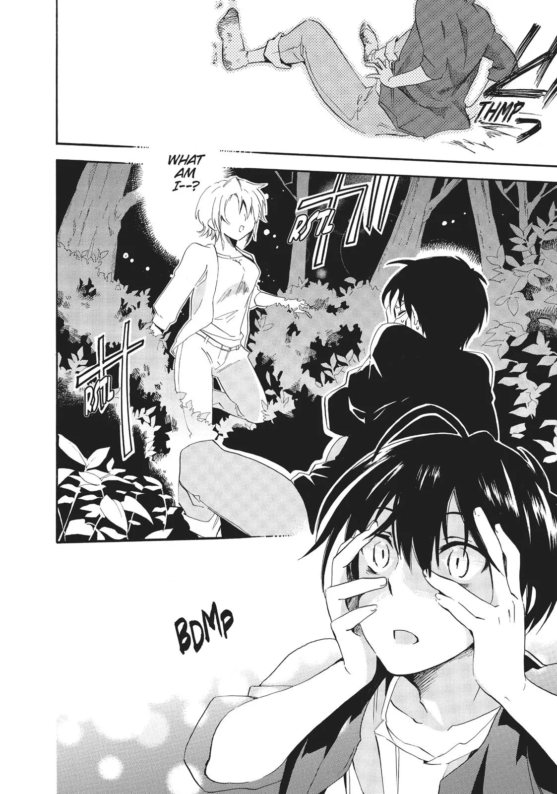 Read Golden Time (Umechazuke) (en) Manga Online