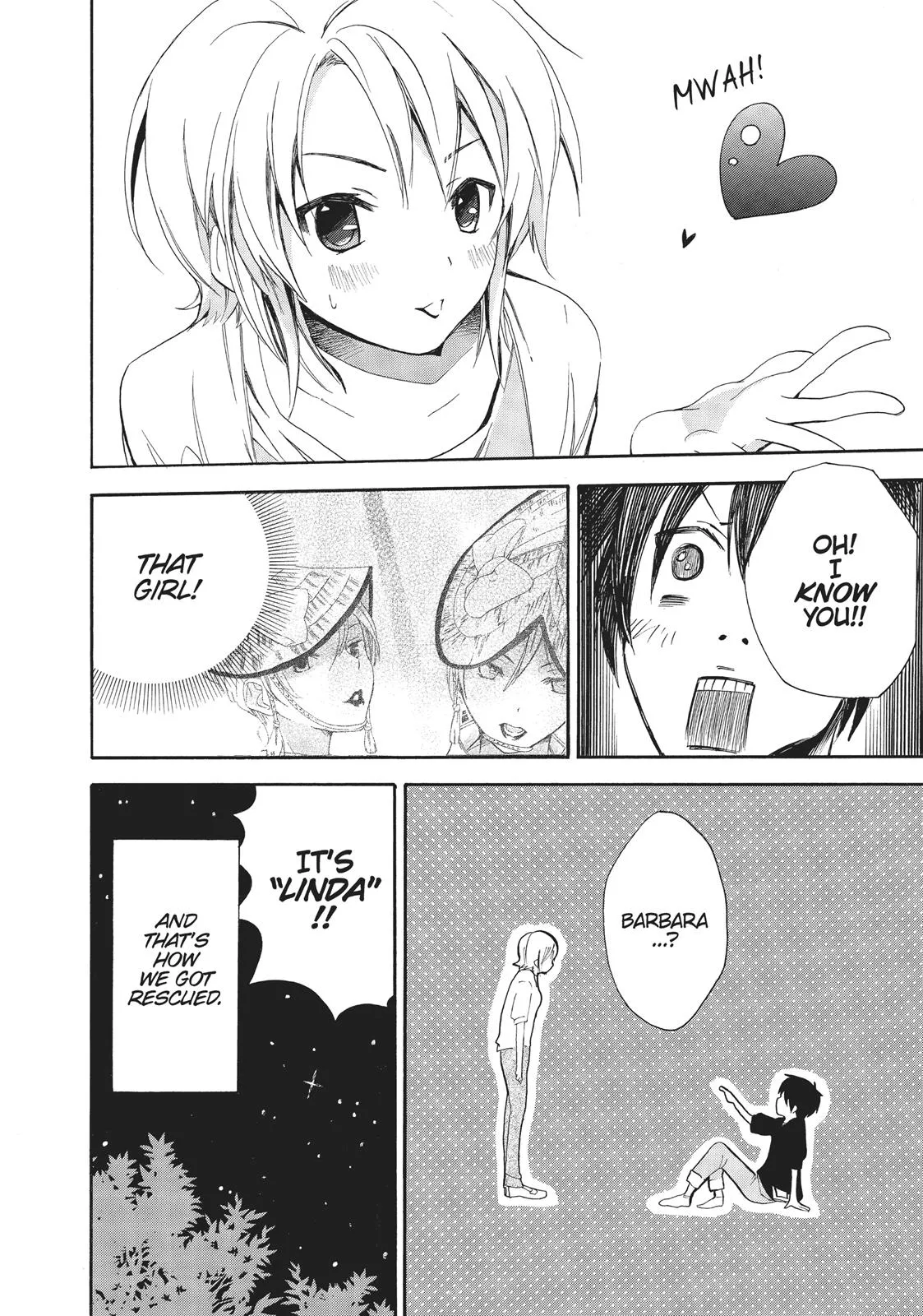 Read Golden Time (Umechazuke) (en) Manga Online