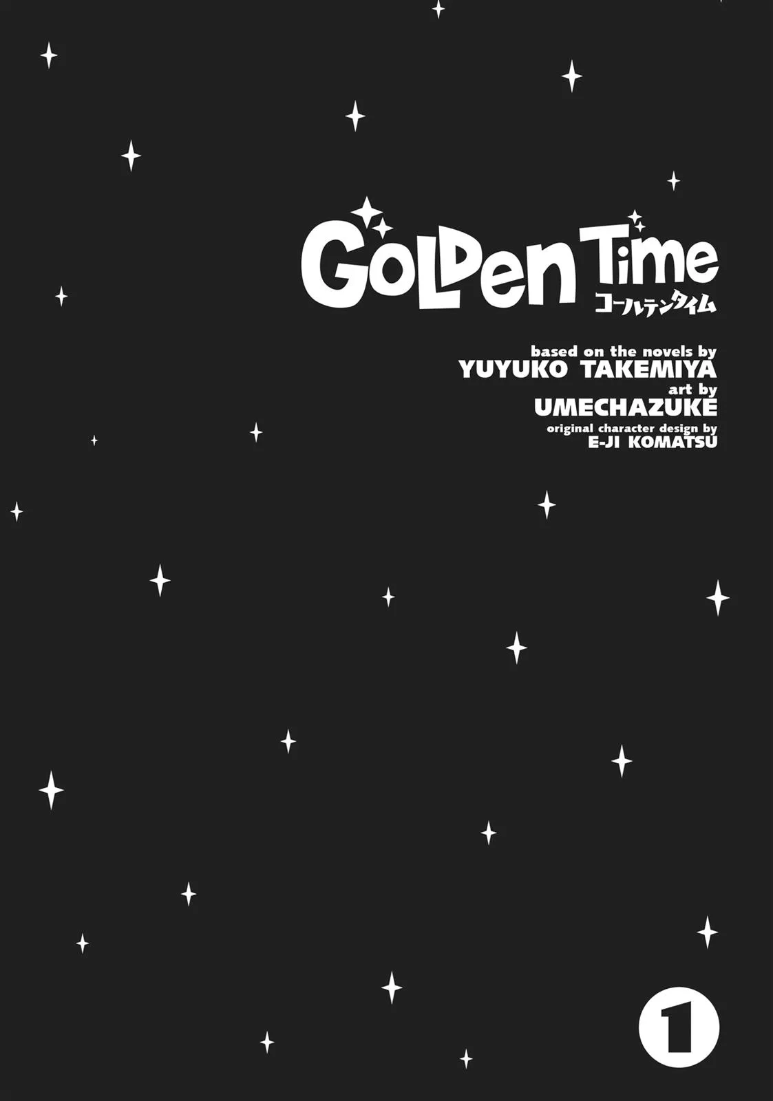 Read Golden Time (Umechazuke) (en) Manga Online