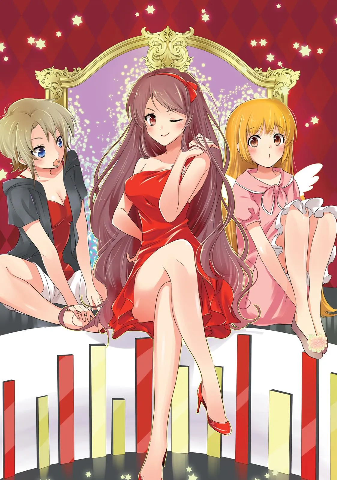 Read Golden Time (Umechazuke) (en) Manga Online
