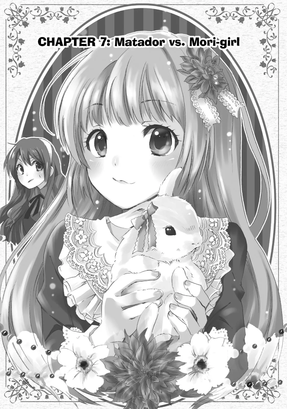 Read Golden Time (Umechazuke) (en) Manga Online
