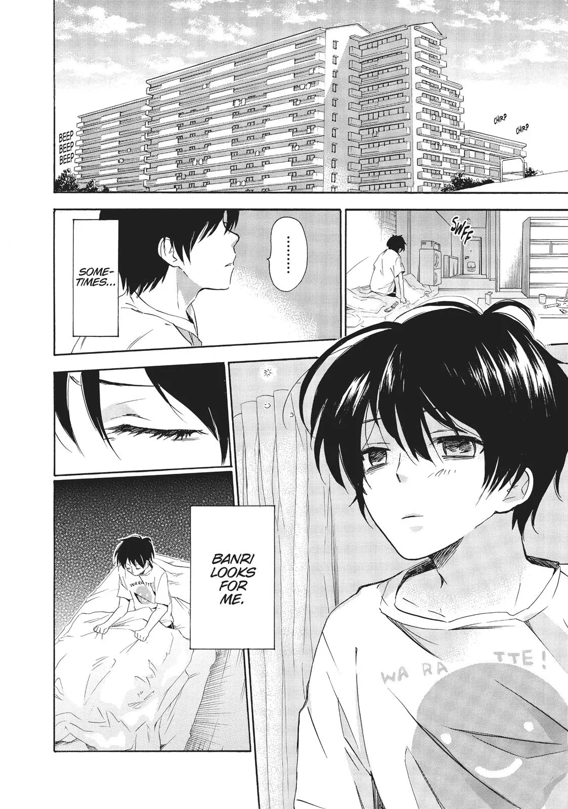 Read Golden Time (Umechazuke) (en) Manga Online