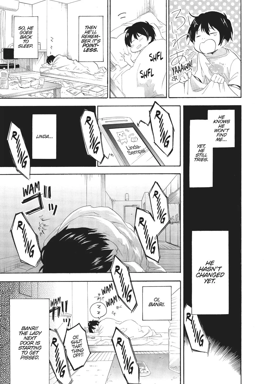 Read Golden Time (Umechazuke) (en) Manga Online