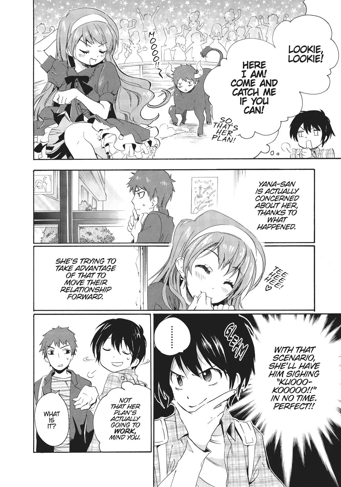 Read Golden Time (Umechazuke) (en) Manga Online