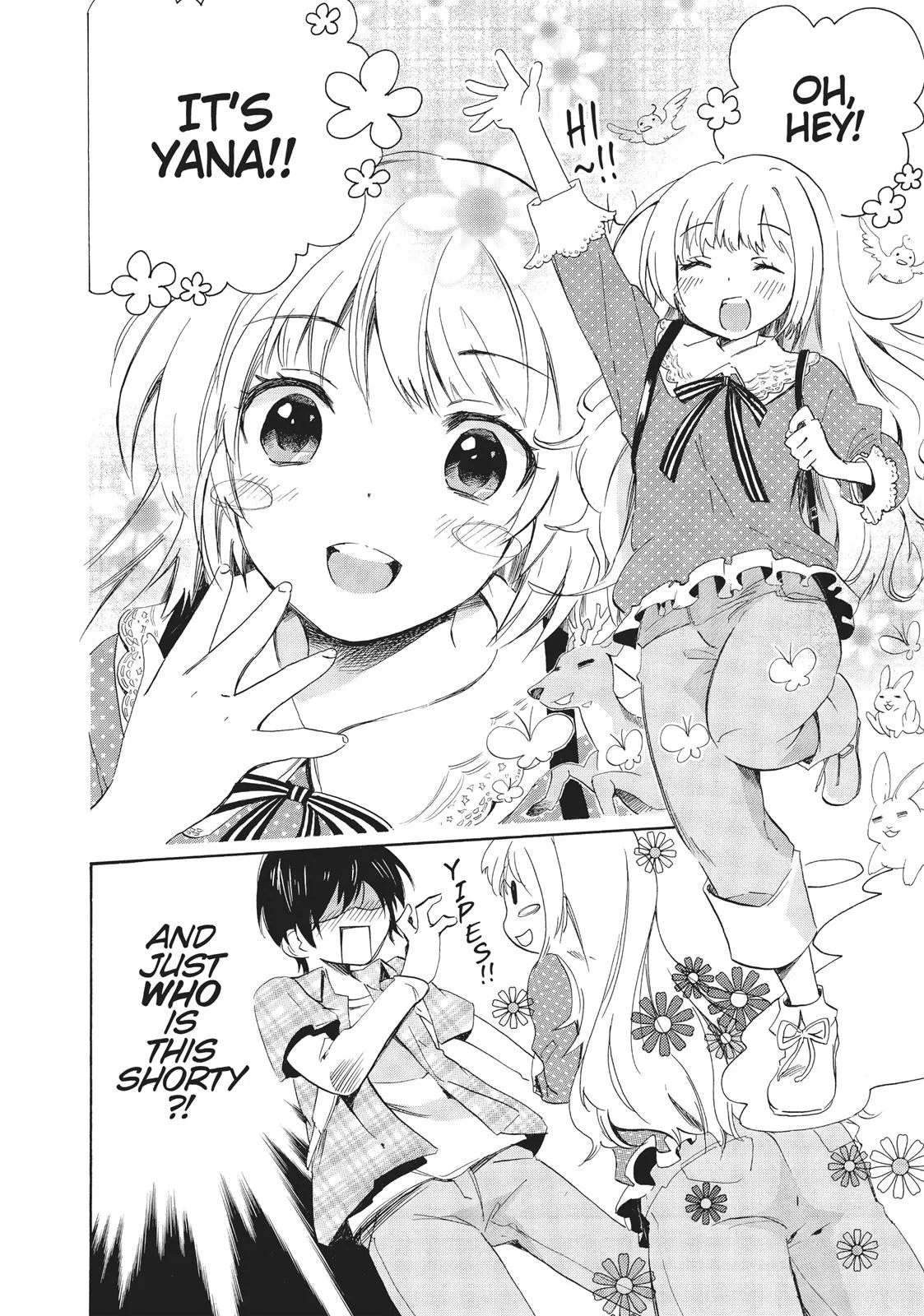 Read Golden Time (Umechazuke) (en) Manga Online