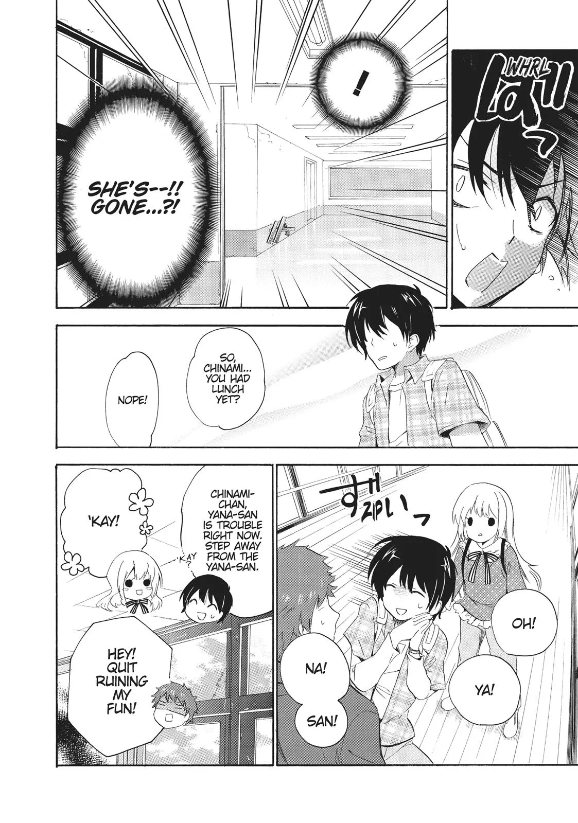 Read Golden Time (Umechazuke) (en) Manga Online