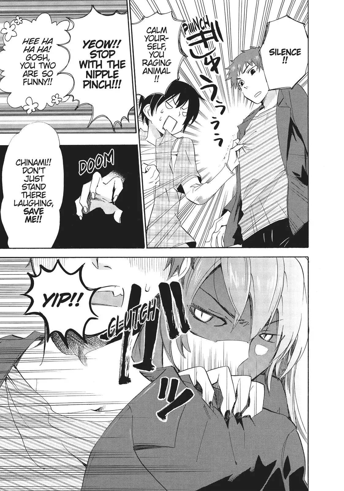 Read Golden Time (Umechazuke) (en) Manga Online