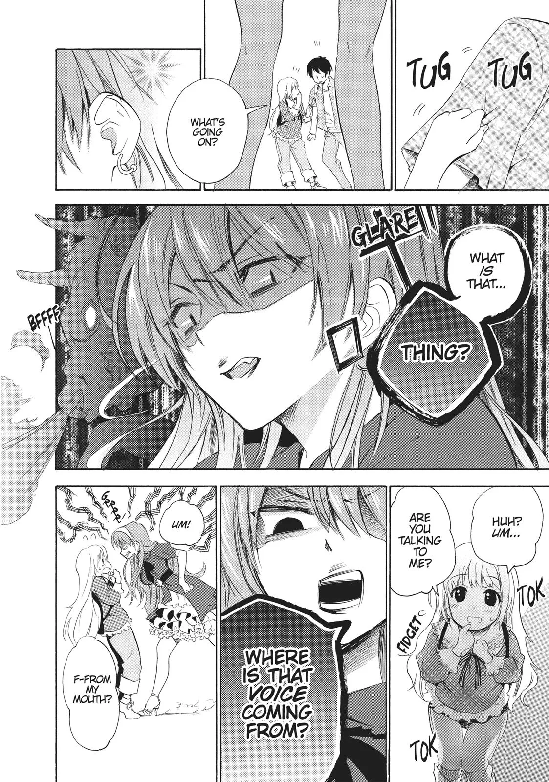 Read Golden Time (Umechazuke) (en) Manga Online