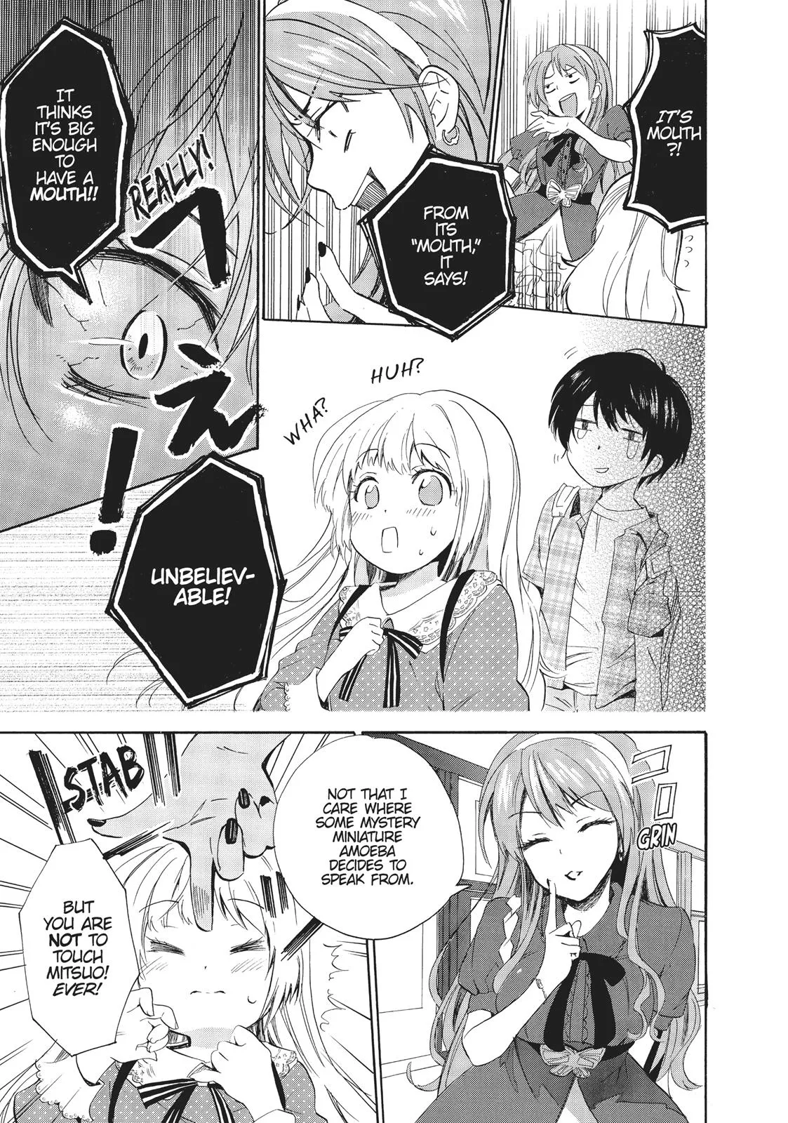 Read Golden Time (Umechazuke) (en) Manga Online