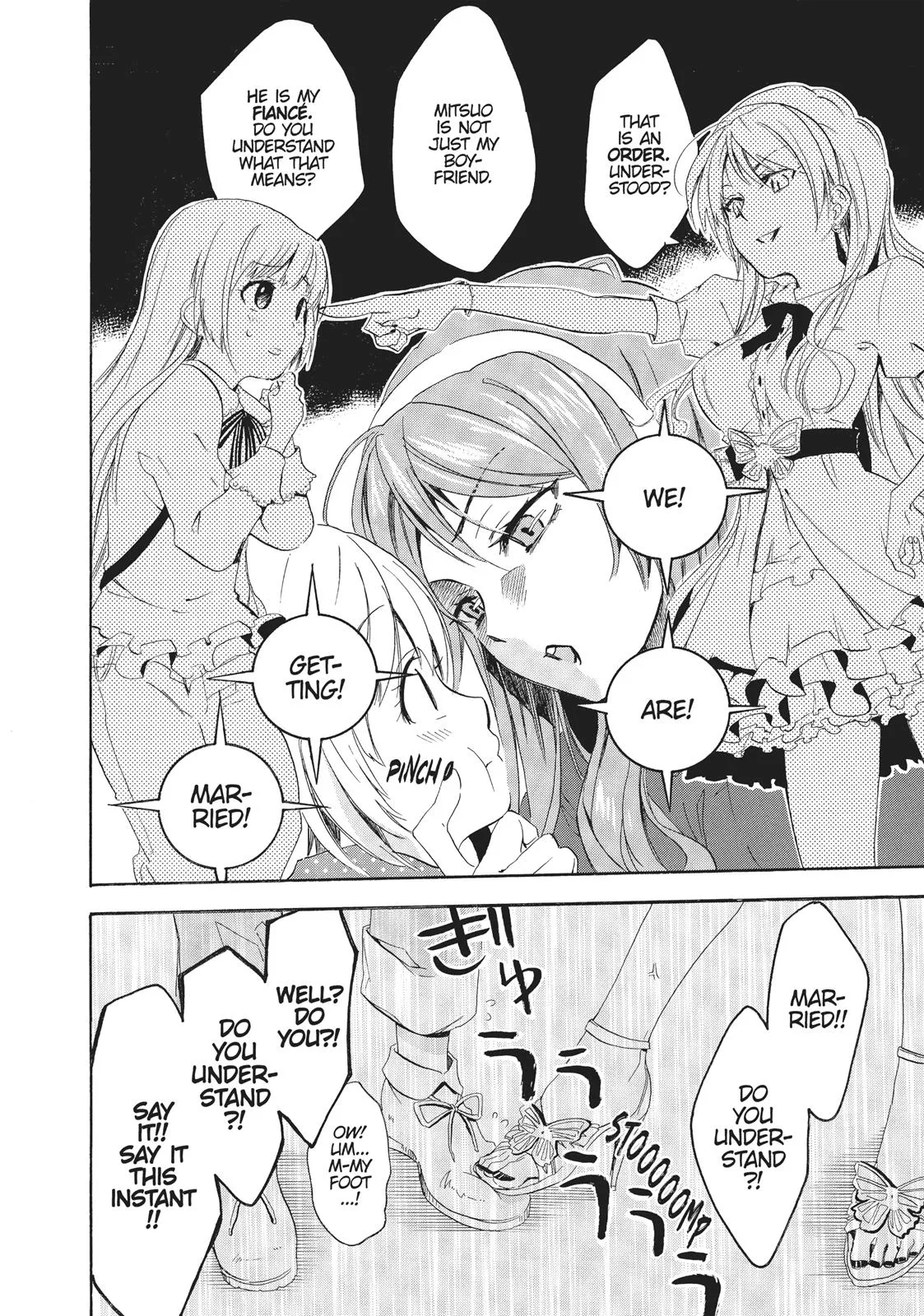 Read Golden Time (Umechazuke) (en) Manga Online