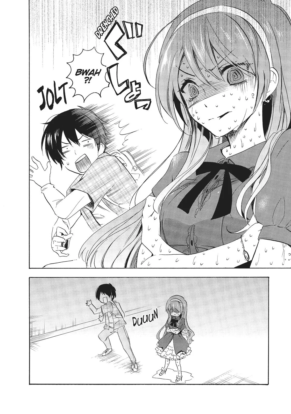 Read Golden Time (Umechazuke) (en) Manga Online