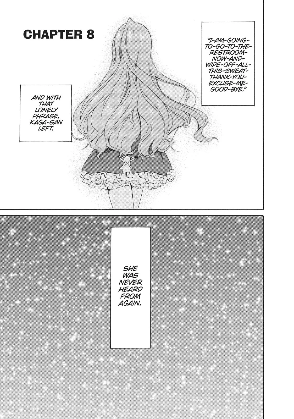 Read Golden Time (Umechazuke) (en) Manga Online