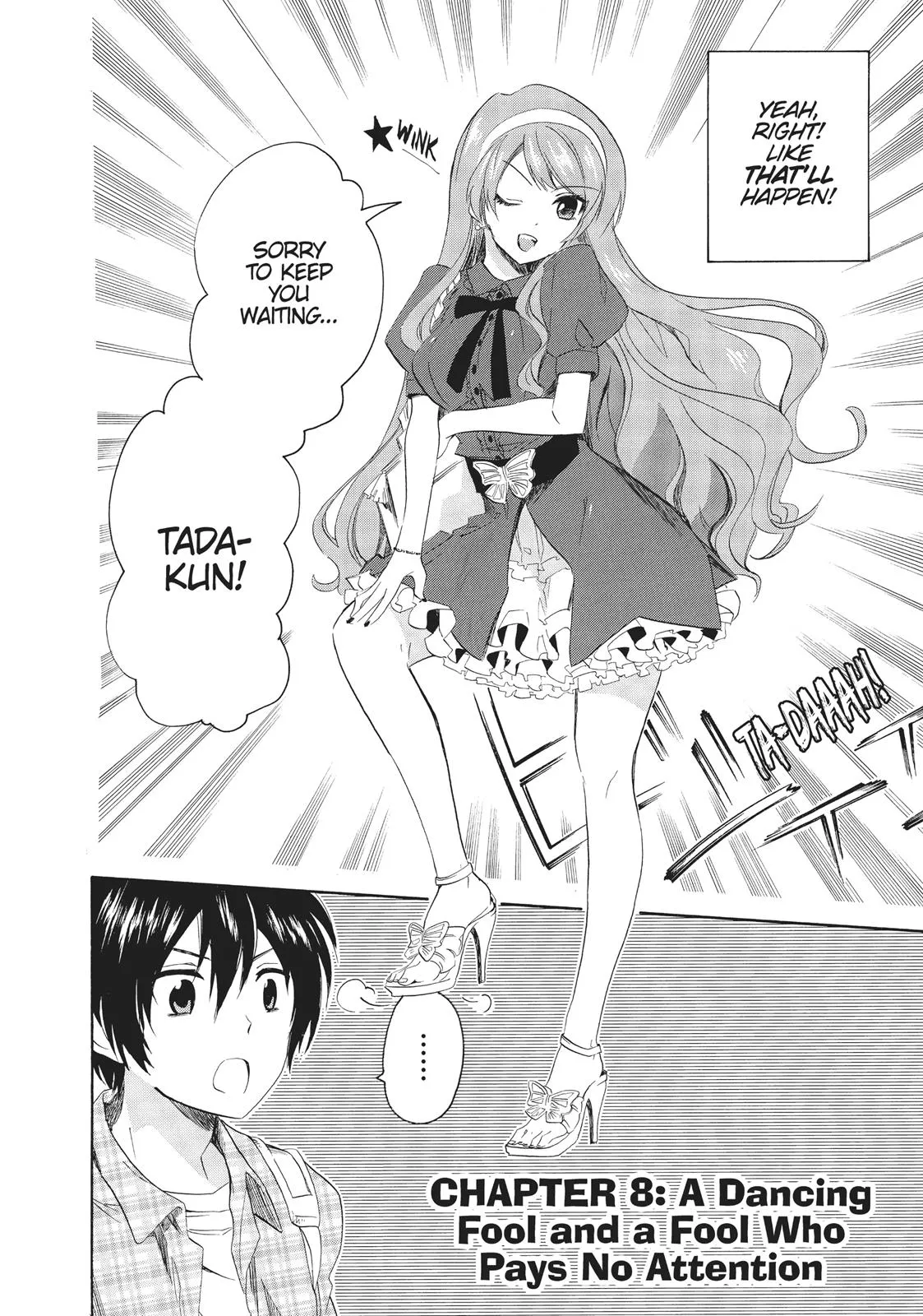 Read Golden Time (Umechazuke) (en) Manga Online