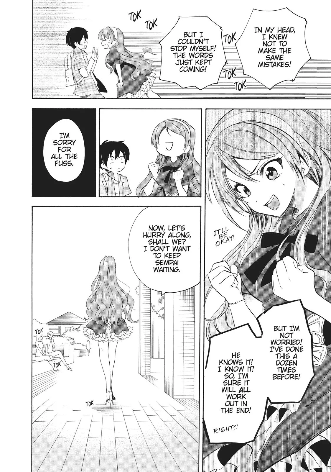 Read Golden Time (Umechazuke) (en) Manga Online