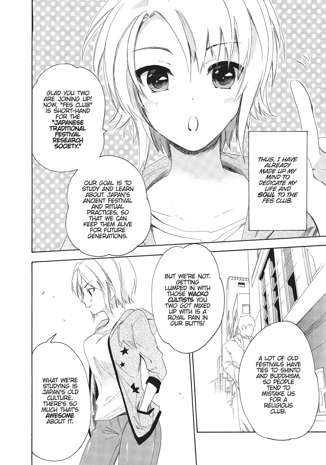 Read Golden Time (Umechazuke) (en) Manga Online