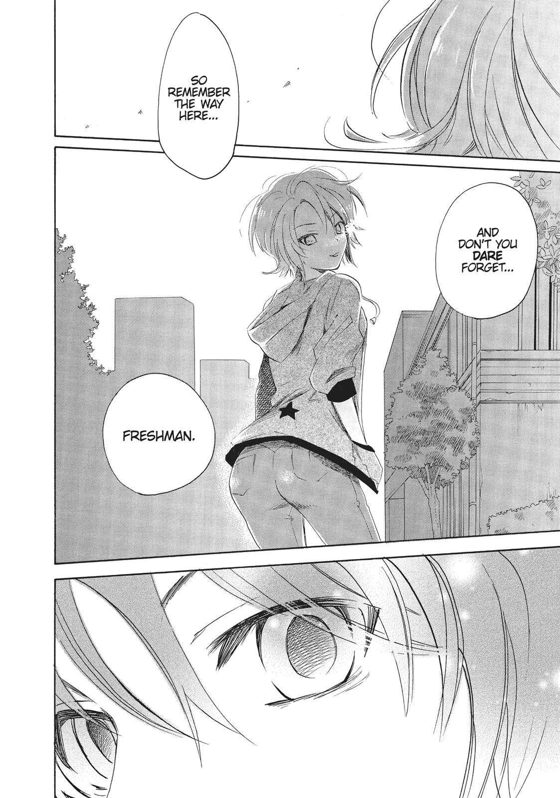 Read Golden Time (Umechazuke) (en) Manga Online