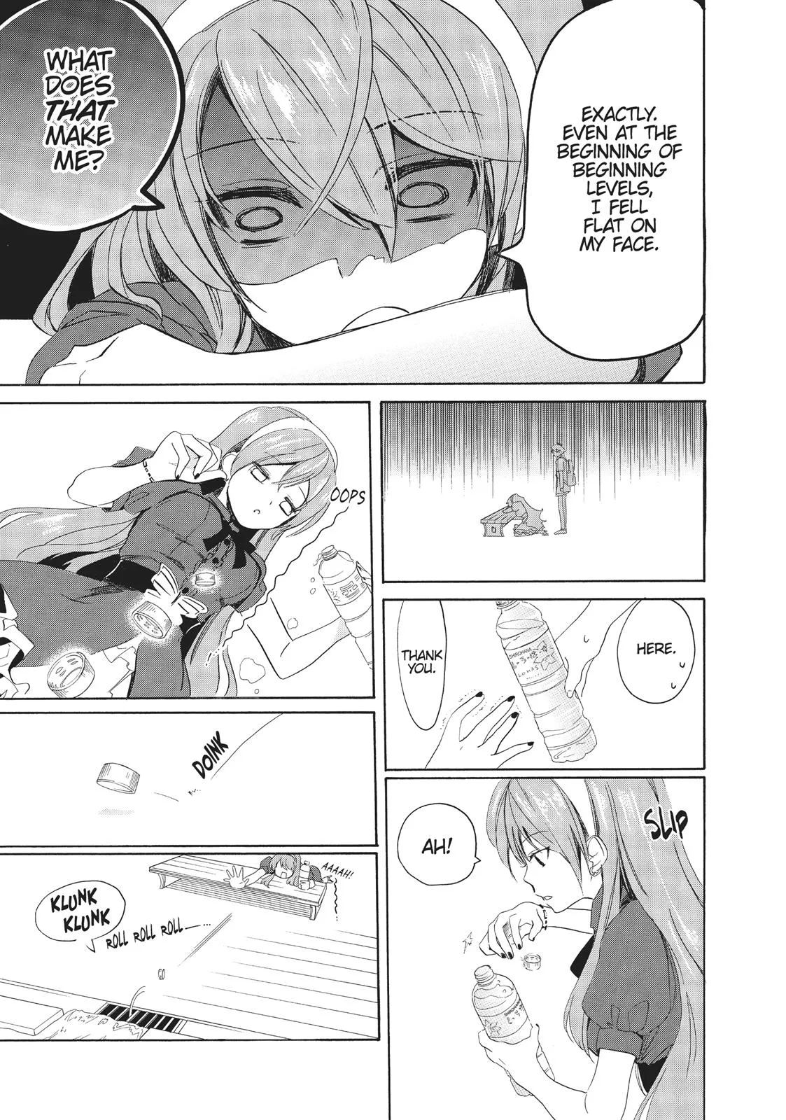 Read Golden Time (Umechazuke) (en) Manga Online