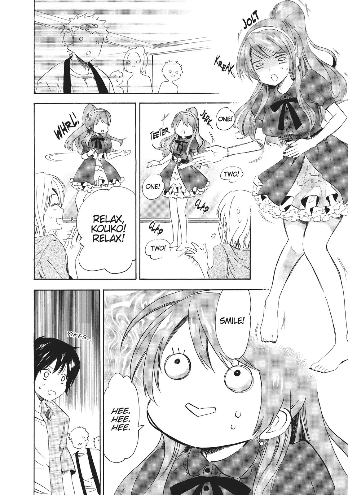 Read Golden Time (Umechazuke) (en) Manga Online