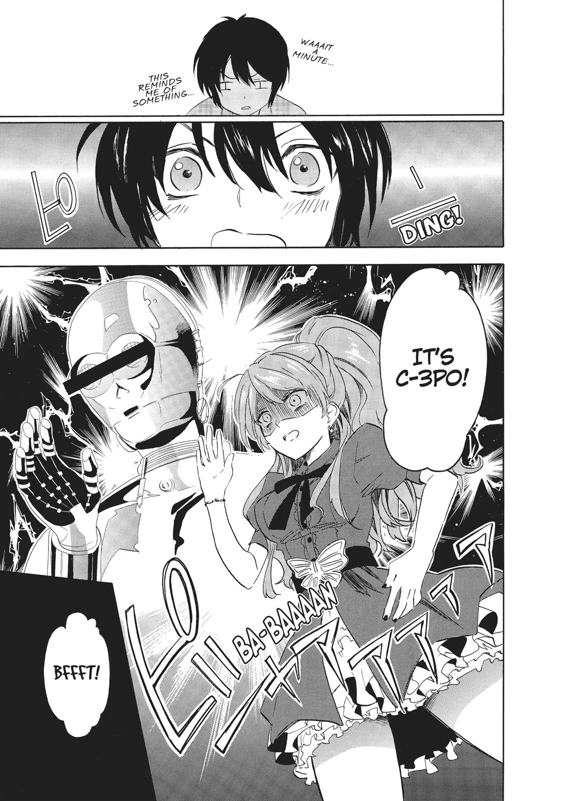 Read Golden Time (Umechazuke) (en) Manga Online