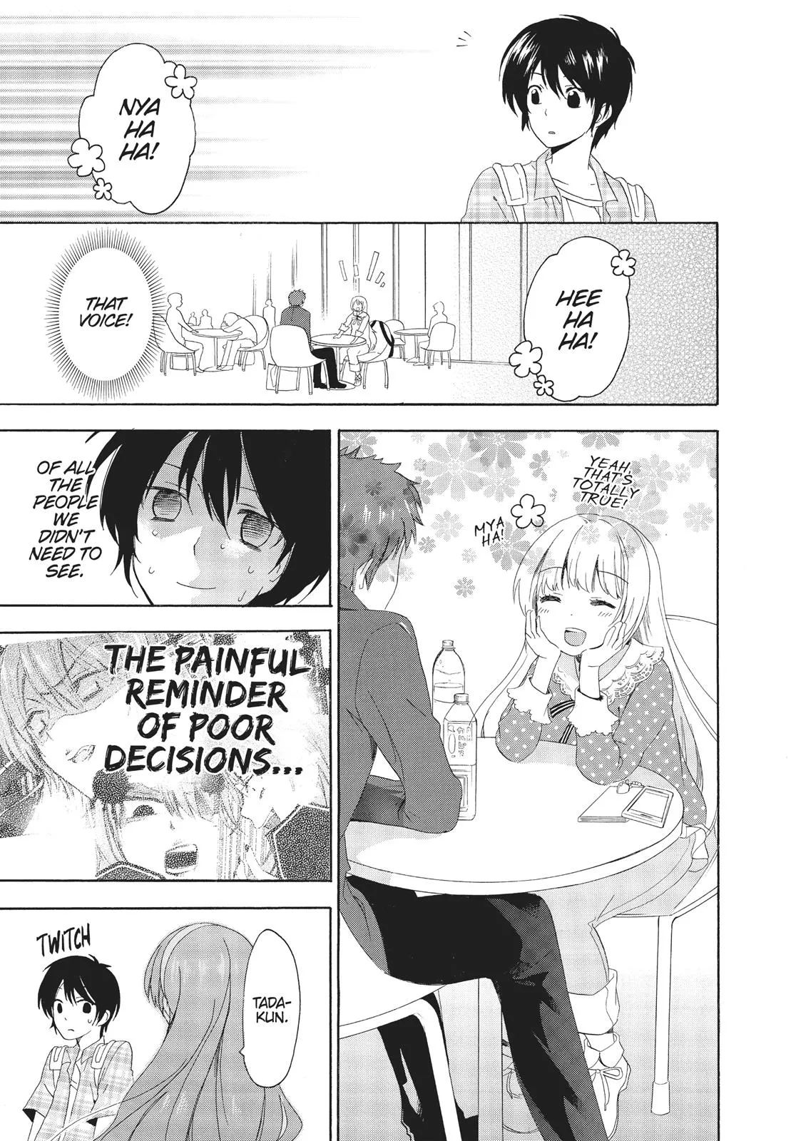 Read Golden Time (Umechazuke) (en) Manga Online