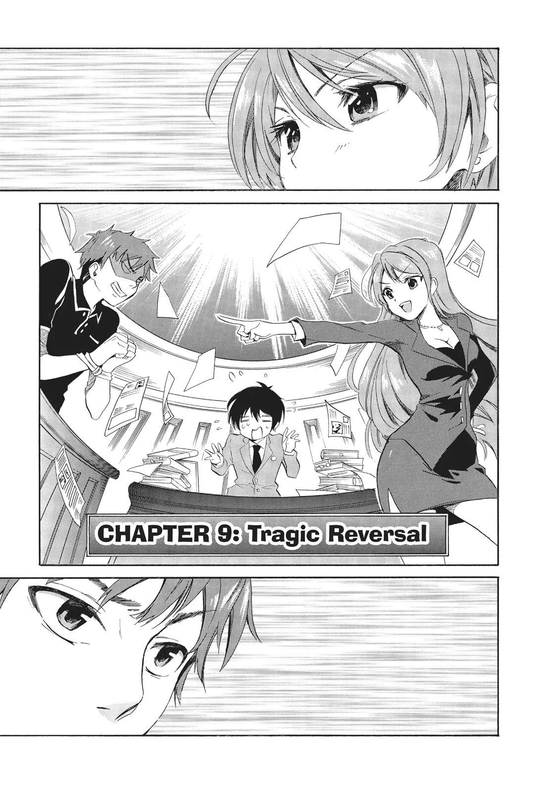 Read Golden Time (Umechazuke) (en) Manga Online