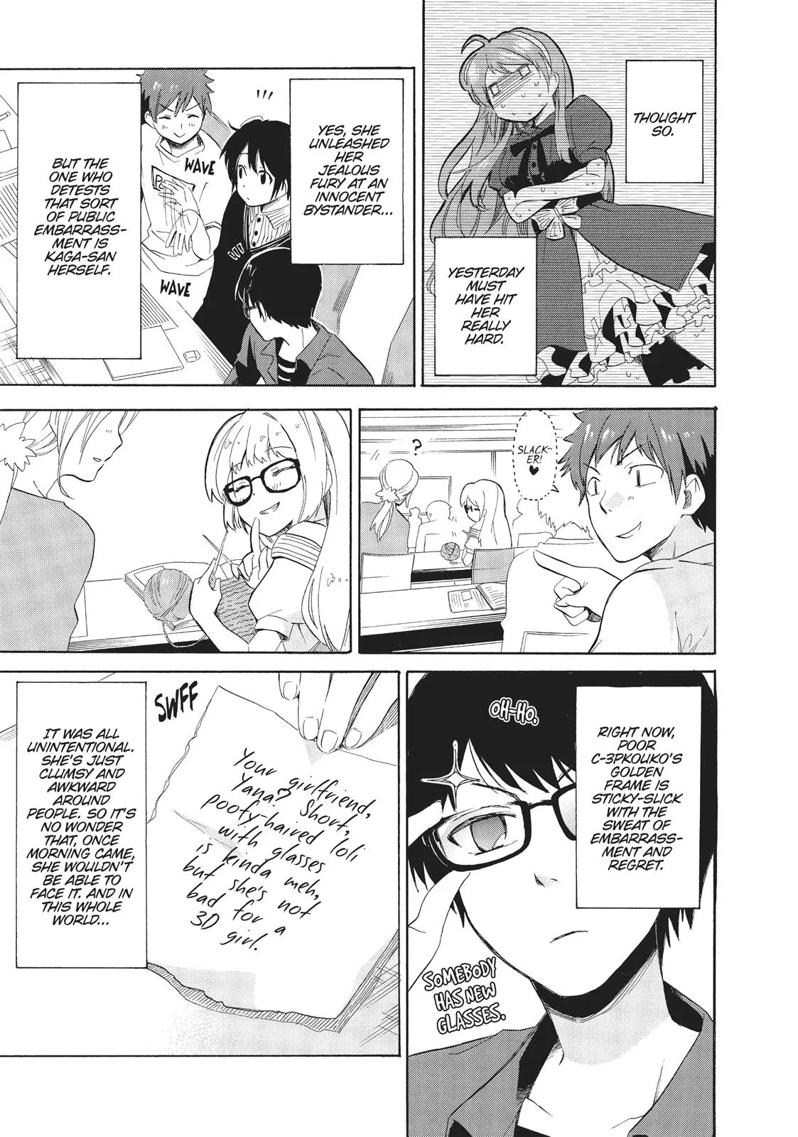 Read Golden Time (Umechazuke) (en) Manga Online