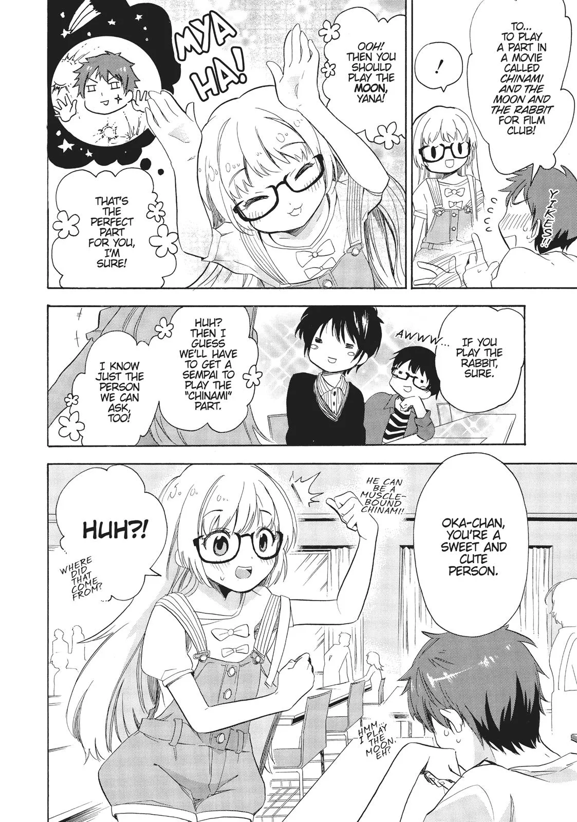 Read Golden Time (Umechazuke) (en) Manga Online