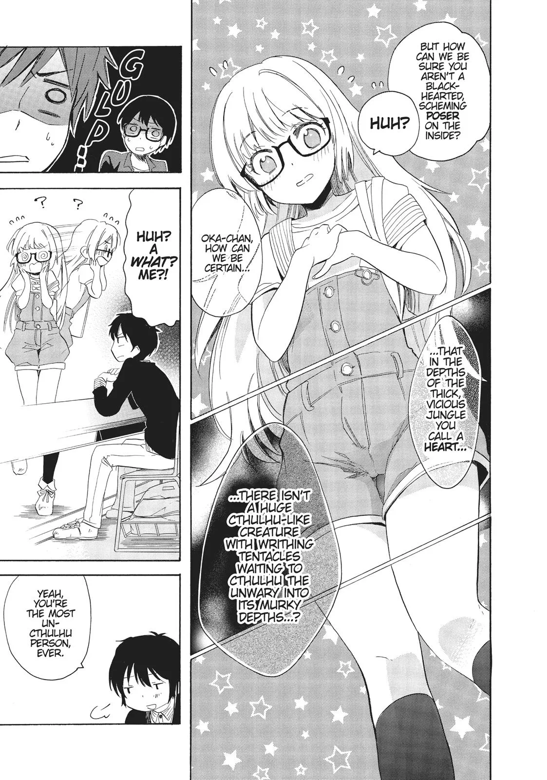 Read Golden Time (Umechazuke) (en) Manga Online