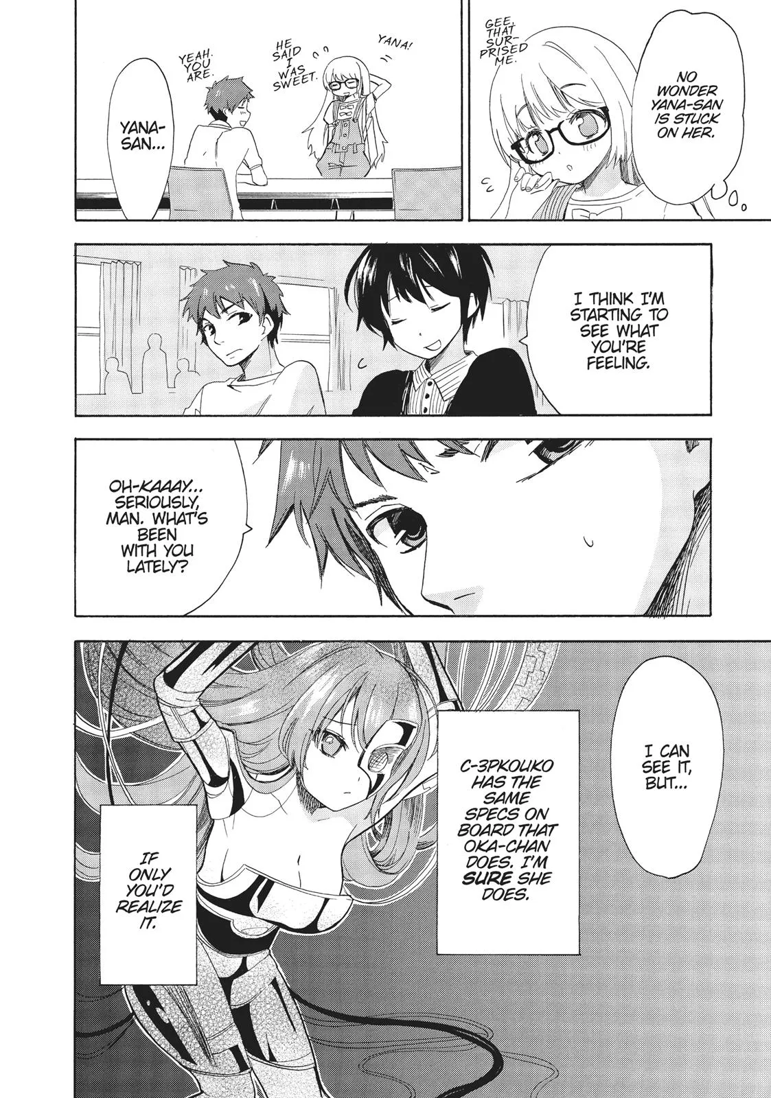 Read Golden Time (Umechazuke) (en) Manga Online