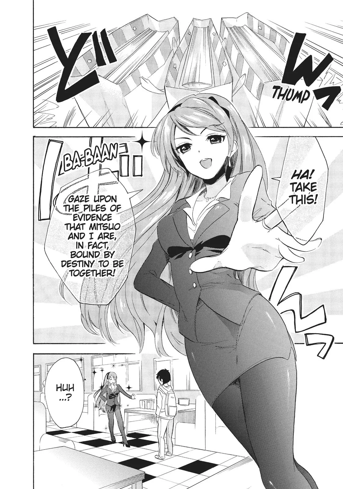 Read Golden Time (Umechazuke) (en) Manga Online