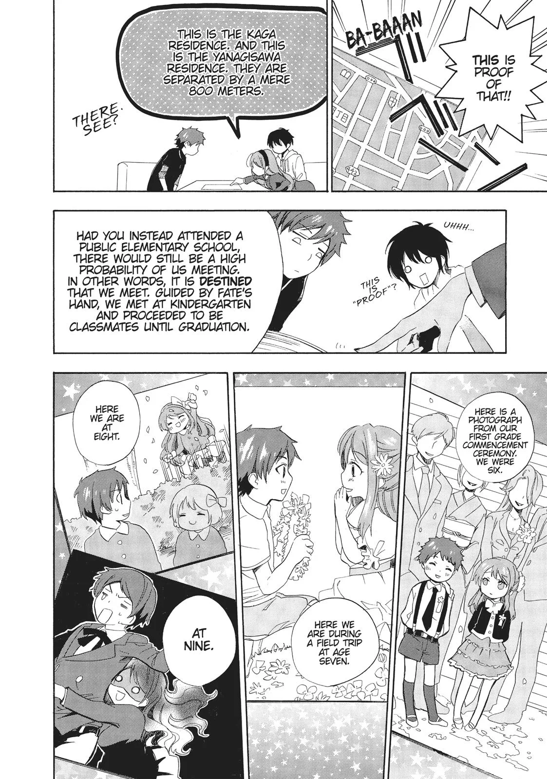 Read Golden Time (Umechazuke) (en) Manga Online