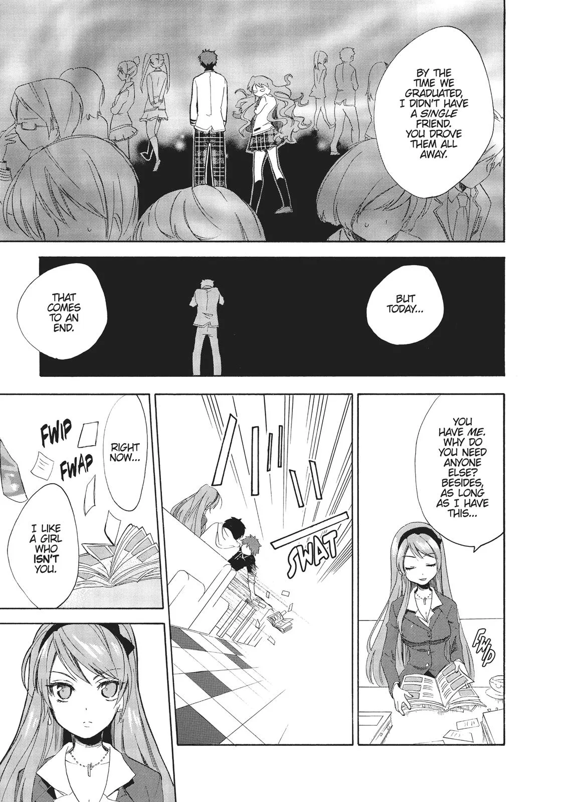 Read Golden Time (Umechazuke) (en) Manga Online