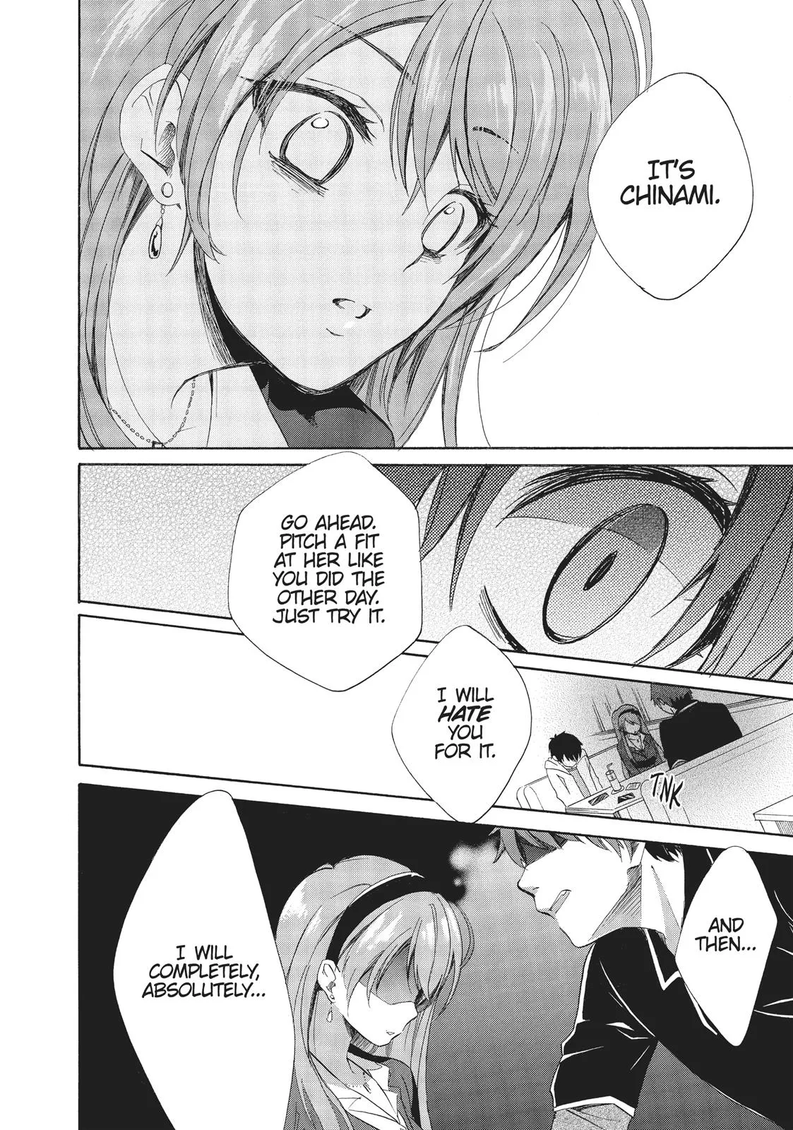 Read Golden Time (Umechazuke) (en) Manga Online