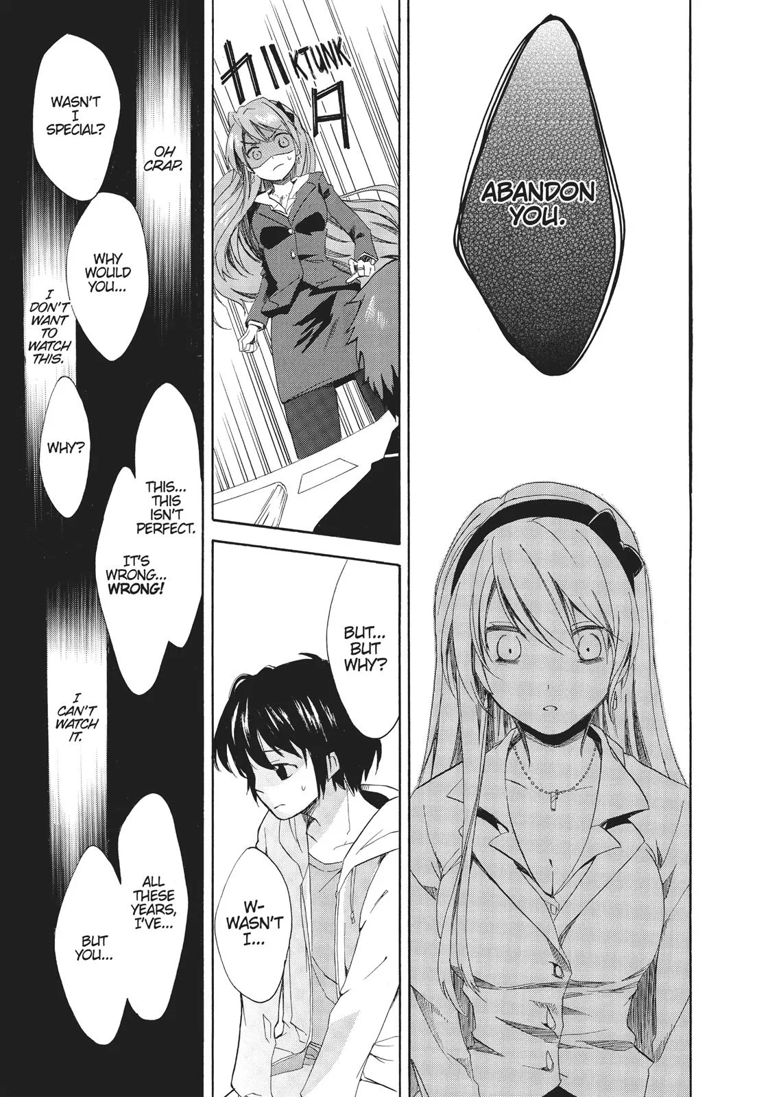 Read Golden Time (Umechazuke) (en) Manga Online
