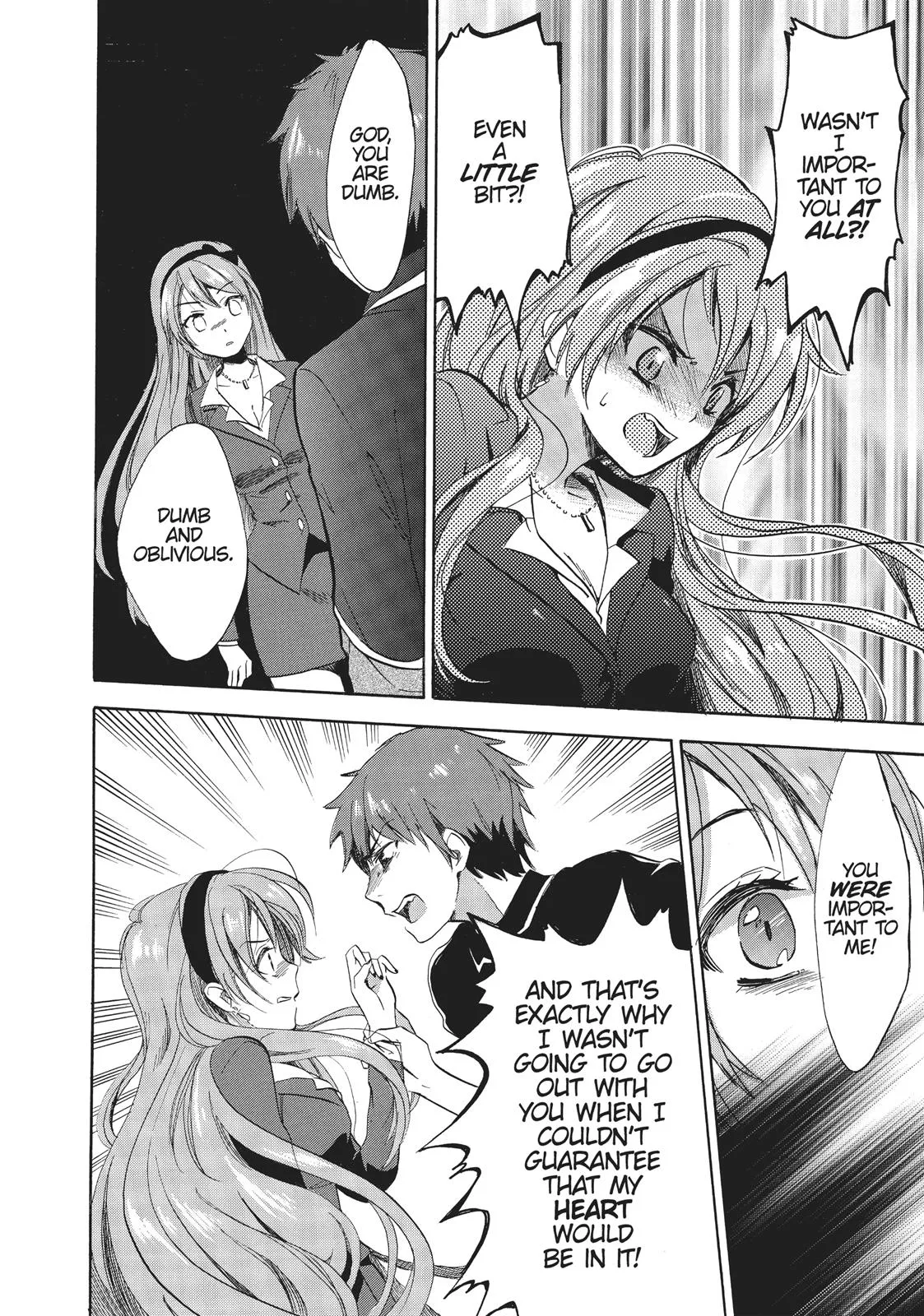 Read Golden Time (Umechazuke) (en) Manga Online