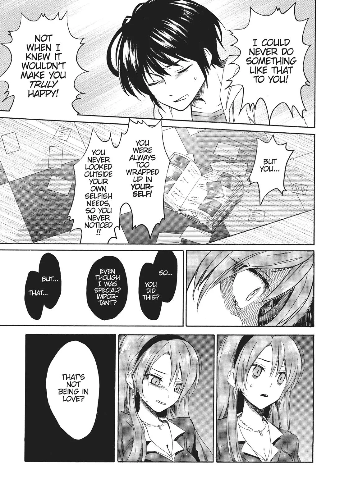 Read Golden Time (Umechazuke) (en) Manga Online
