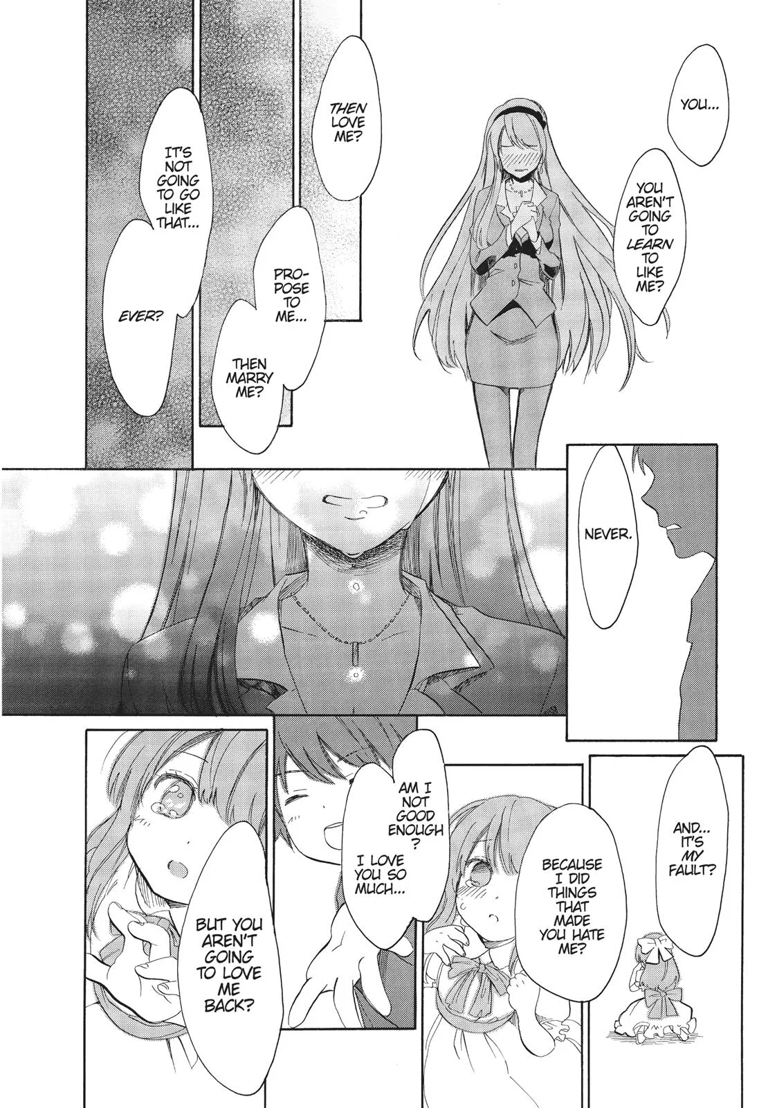 Read Golden Time (Umechazuke) (en) Manga Online