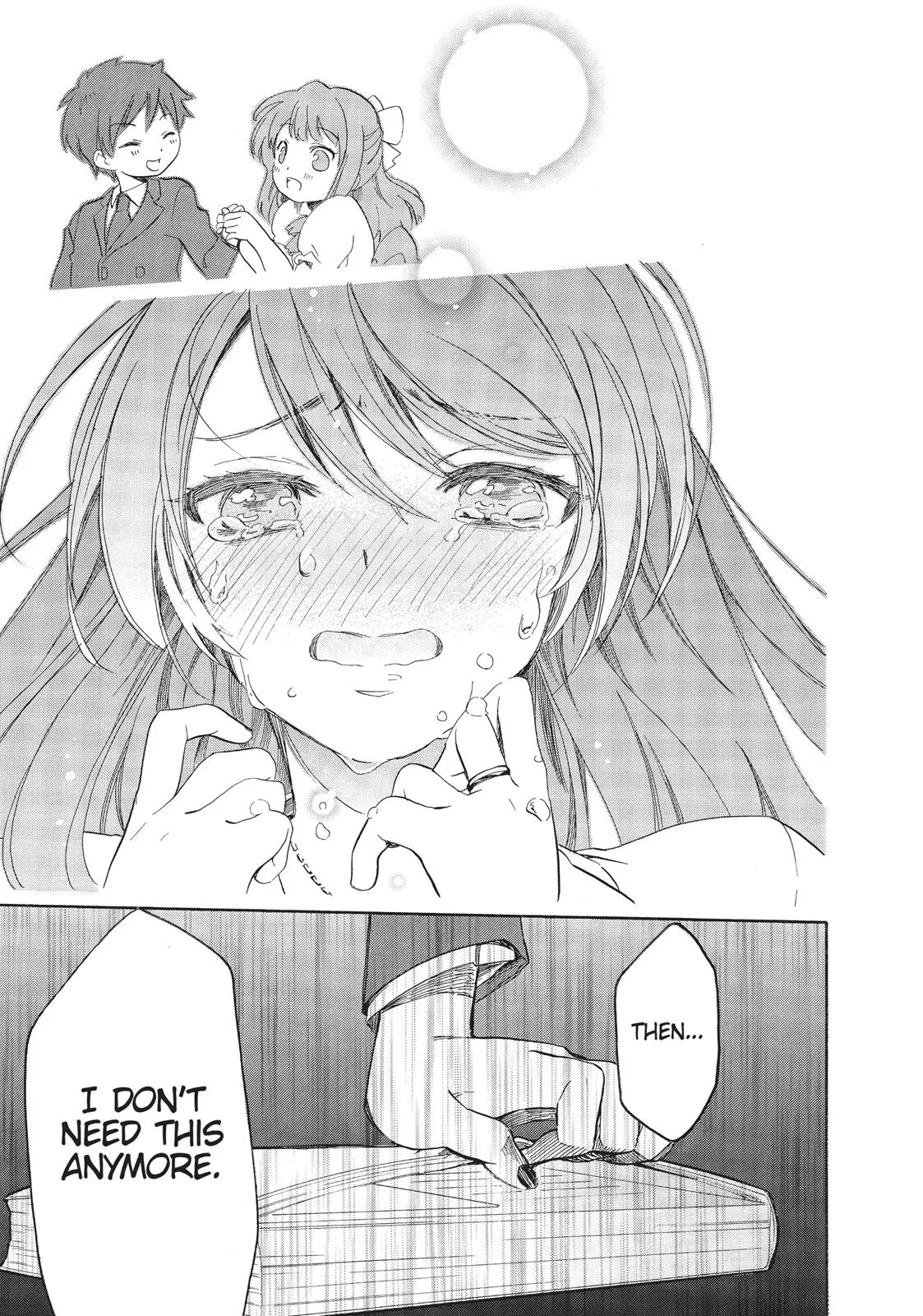 Read Golden Time (Umechazuke) (en) Manga Online