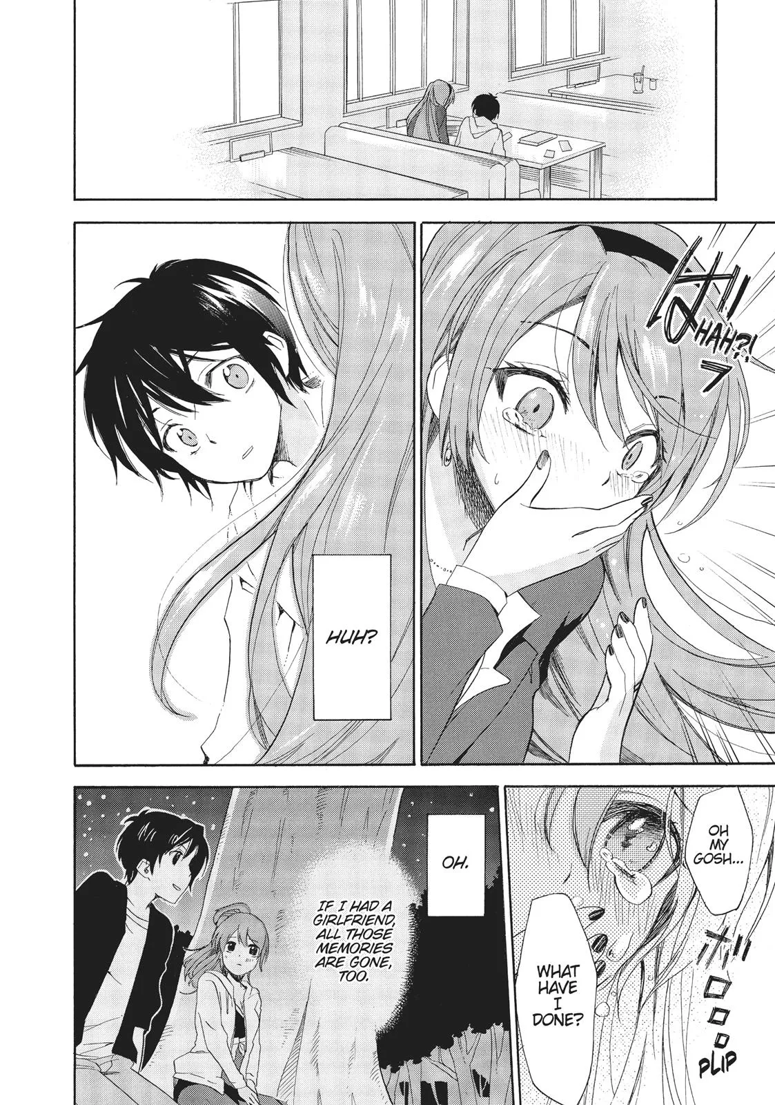 Read Golden Time (Umechazuke) (en) Manga Online